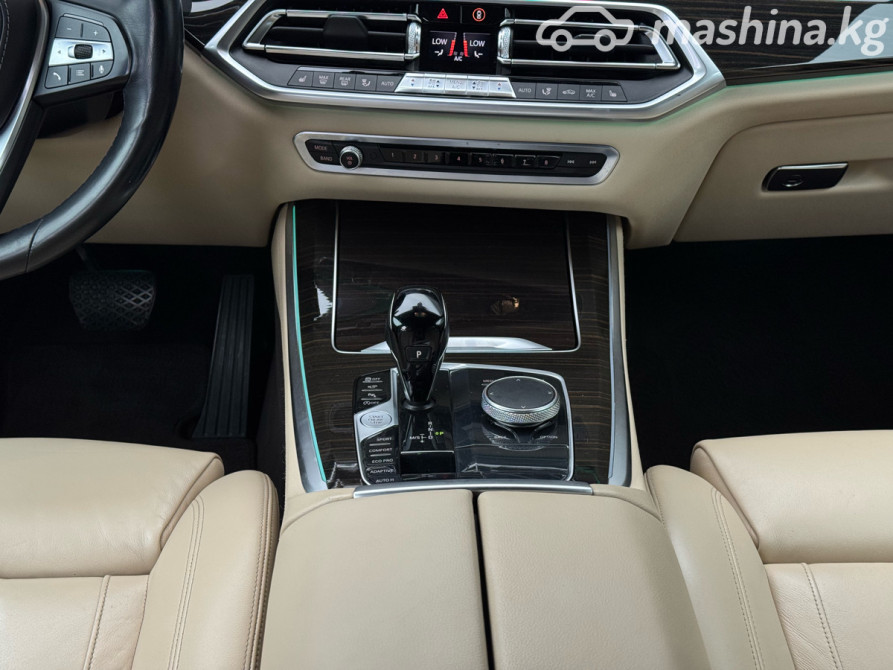 BMW X5 IV (G05/G18) 40i 3.0, 2019 Бишкек - сүрөт 10