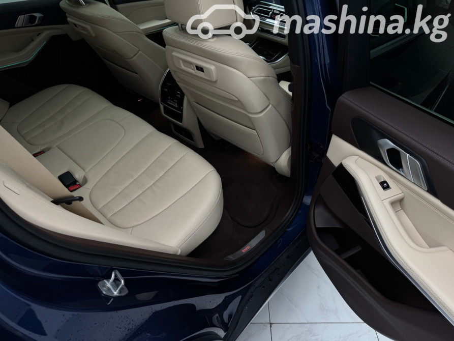 BMW X5 IV (G05/G18) 40i 3.0, 2019 Бишкек - сүрөт 12