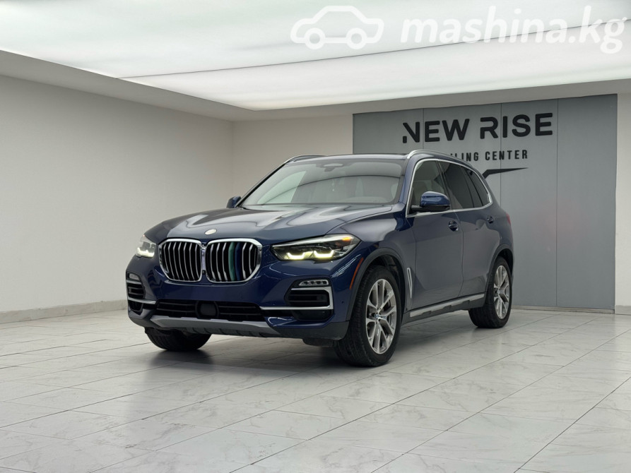 BMW X5 IV (G05/G18) 40i 3.0, 2019 Бишкек - сүрөт 2