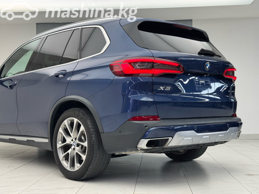 BMW X5 IV (G05/G18) 40i 3.0, 2019 Бишкек - сүрөт 7