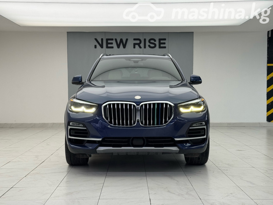 BMW X5 IV (G05/G18) 40i 3.0, 2019 Бишкек - сүрөт 4