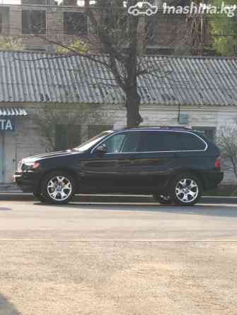 BMW X5 I (E53) 4.4, 2002 Бишкек