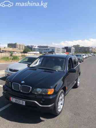 BMW X5 I (E53) 4.4, 2002 Бишкек