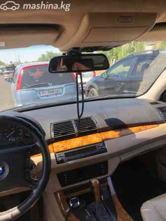 BMW X5 I (E53) 4.4, 2002 Бишкек