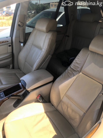 BMW X5 I (E53) 4.4, 2002 Бишкек - изображение 4