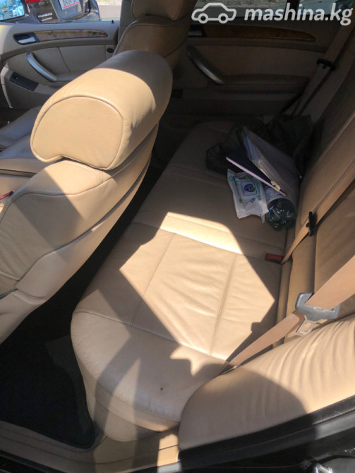 BMW X5 I (E53) 4.4, 2002 Бишкек - сүрөт 5