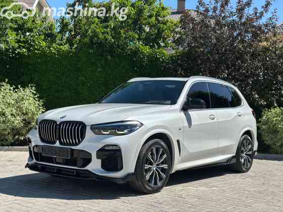 BMW X5 IV (G05/G18) 30d 3.0, 2018 Бишкек