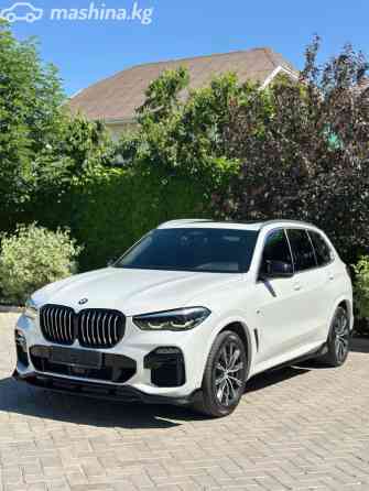 BMW X5 IV (G05/G18) 30d 3.0, 2018 Бишкек