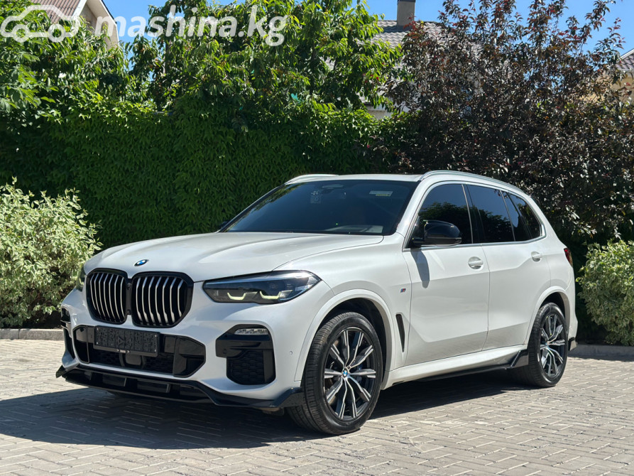 BMW X5 IV (G05/G18) 30d 3.0, 2018 Бишкек - изображение 5