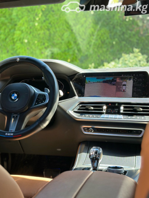 BMW X5 IV (G05/G18) 30d 3.0, 2018 Бишкек - изображение 12