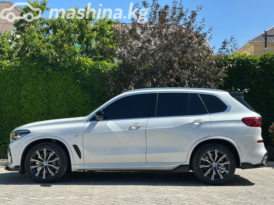 BMW X5 IV (G05/G18) 30d 3.0, 2018 Бишкек - изображение 6