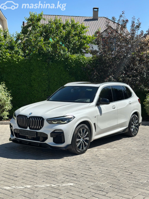 BMW X5 IV (G05/G18) 30d 3.0, 2018 Бишкек - изображение 8