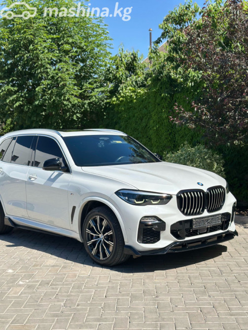 BMW X5 IV (G05/G18) 30d 3.0, 2018 Бишкек - изображение 3