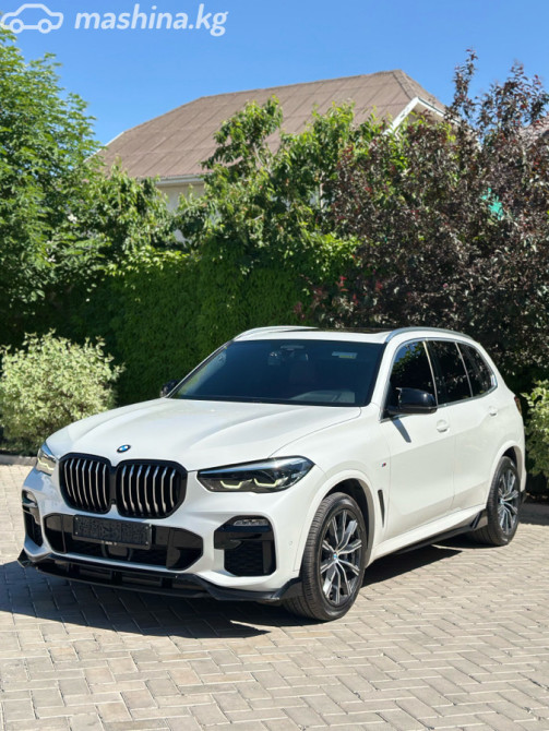 BMW X5 IV (G05/G18) 30d 3.0, 2018 Бишкек - изображение 2