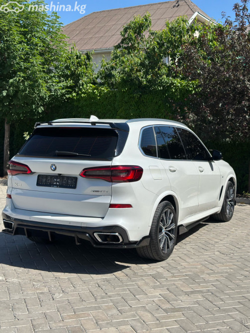 BMW X5 IV (G05/G18) 30d 3.0, 2018 Бишкек - изображение 9