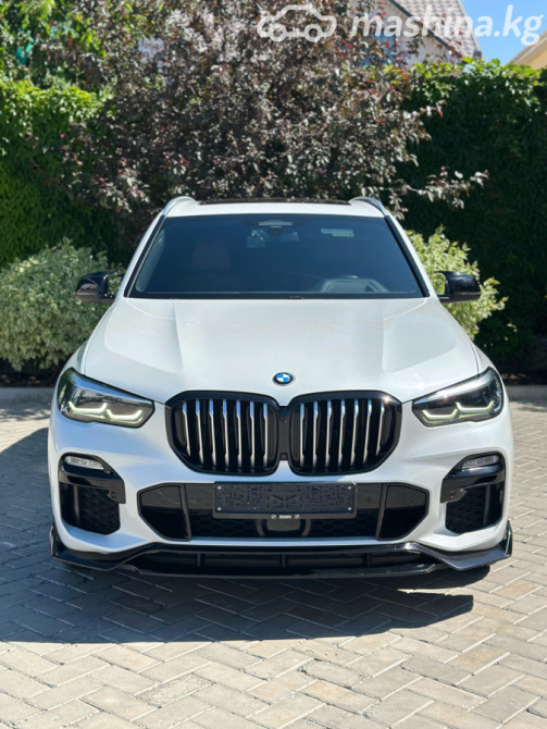 BMW X5 IV (G05/G18) 30d 3.0, 2018 Бишкек - изображение 1