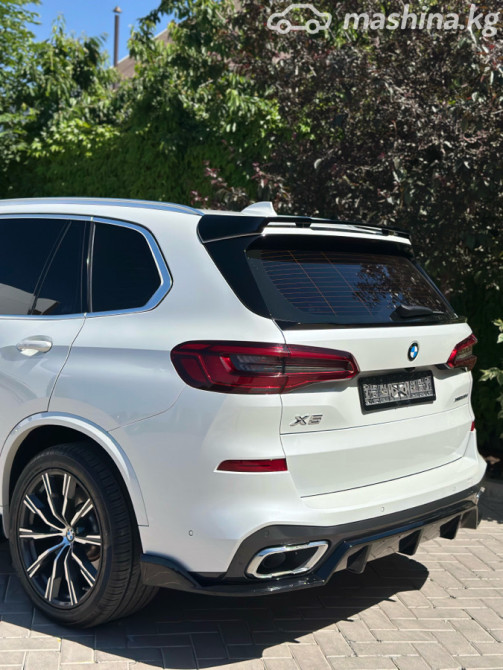 BMW X5 IV (G05/G18) 30d 3.0, 2018 Бишкек - изображение 7