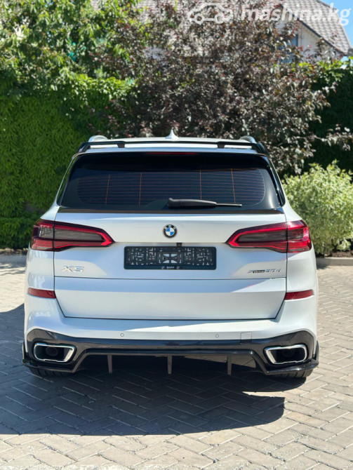 BMW X5 IV (G05/G18) 30d 3.0, 2018 Бишкек - изображение 10