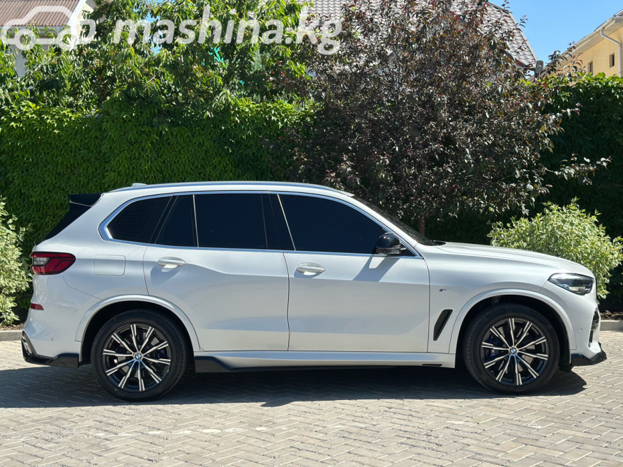 BMW X5 IV (G05/G18) 30d 3.0, 2018 Бишкек - изображение 4