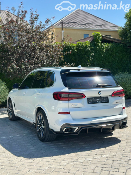 BMW X5 IV (G05/G18) 30d 3.0, 2018 Бишкек - изображение 11
