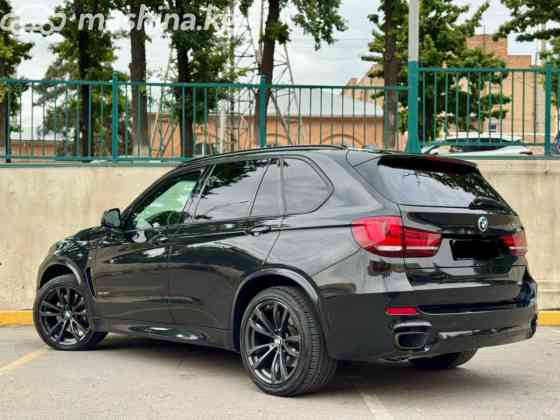 BMW X5 III (F15) 50i 4.4, 2013 Бишкек