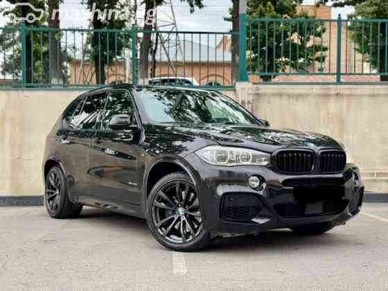 BMW X5 III (F15) 50i 4.4, 2013 Бишкек