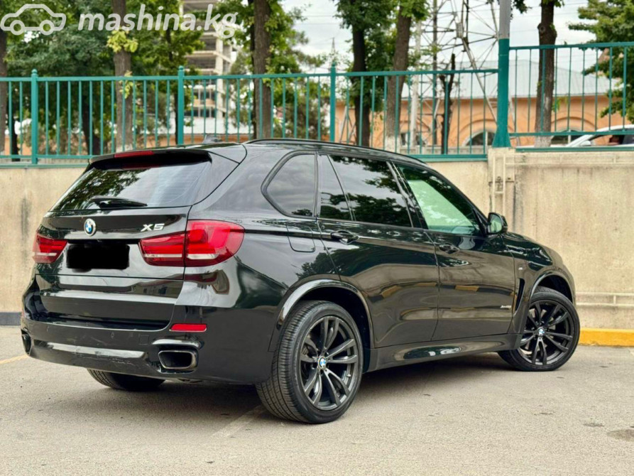 BMW X5 III (F15) 50i 4.4, 2013 Бишкек - сүрөт 4