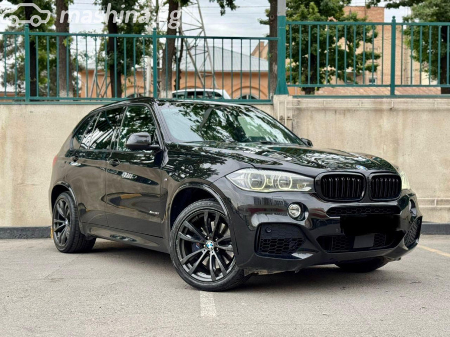 BMW X5 III (F15) 50i 4.4, 2013 Бишкек - сүрөт 2