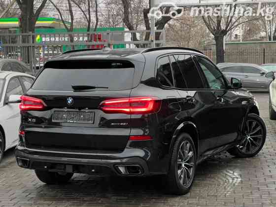 BMW X5 IV (G05/G18) 40i 3.0, 2022 Бишкек