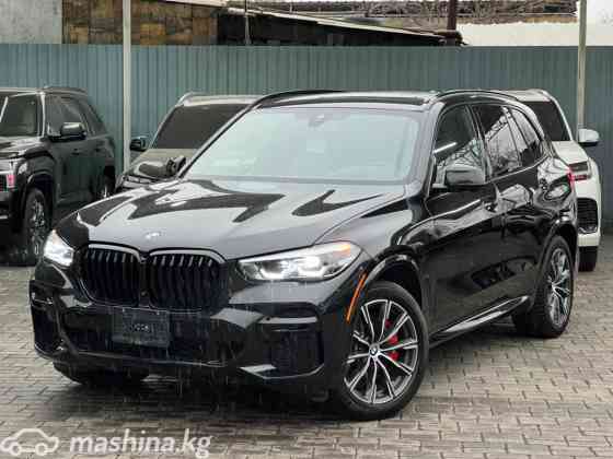 BMW X5 IV (G05/G18) 40i 3.0, 2022 Бишкек