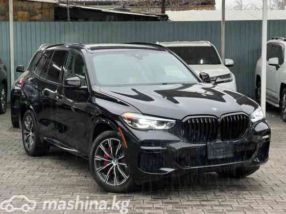 BMW X5 IV (G05/G18) 40i 3.0, 2022 Бишкек