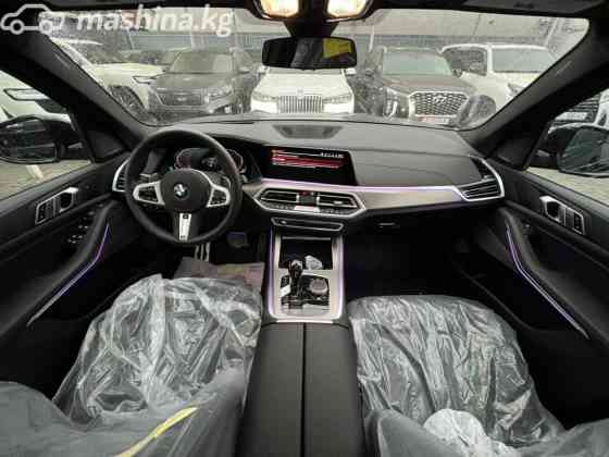 BMW X5 IV (G05/G18) 40i 3.0, 2022 Бишкек