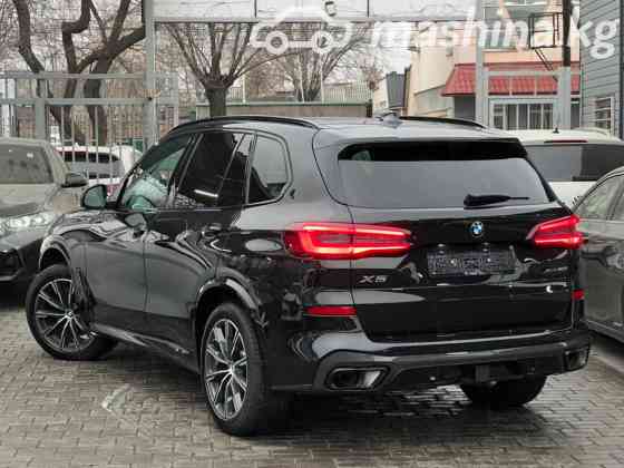 BMW X5 IV (G05/G18) 40i 3.0, 2022 Бишкек