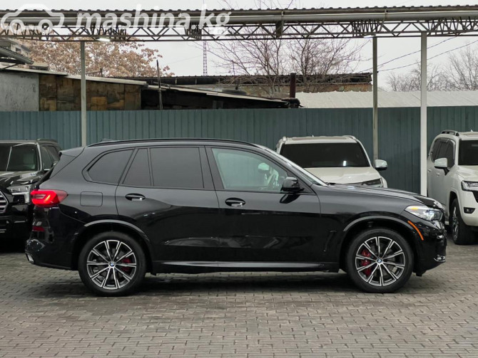 BMW X5 IV (G05/G18) 40i 3.0, 2022 Бишкек - изображение 3