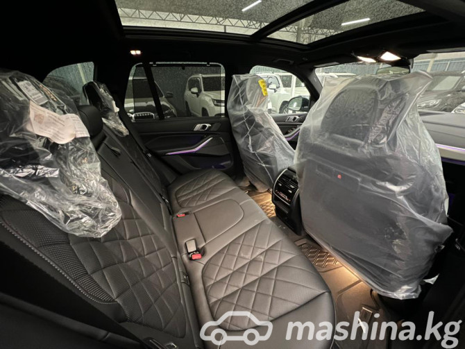 BMW X5 IV (G05/G18) 40i 3.0, 2022 Бишкек - изображение 9