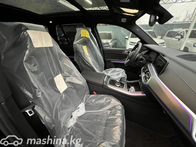 BMW X5 IV (G05/G18) 40i 3.0, 2022 Бишкек - изображение 8