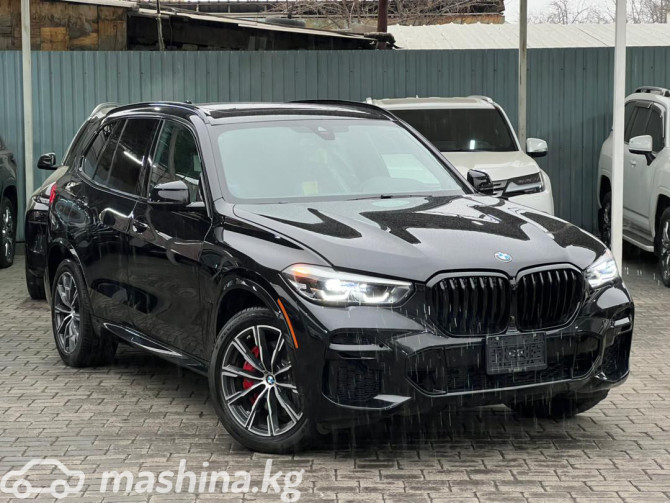 BMW X5 IV (G05/G18) 40i 3.0, 2022 Бишкек - изображение 2