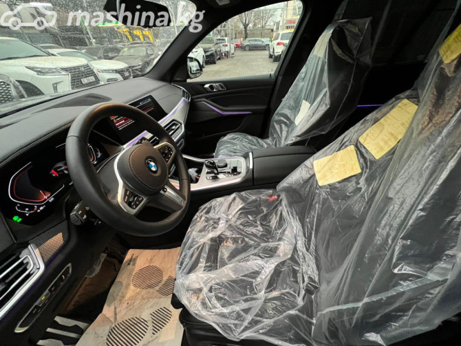 BMW X5 IV (G05/G18) 40i 3.0, 2022 Бишкек - изображение 7