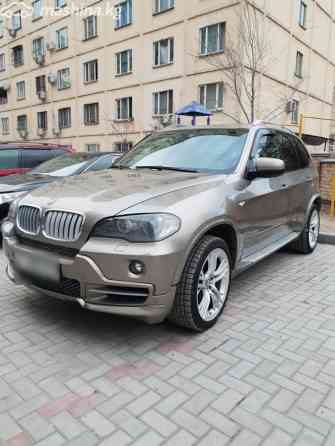 BMW X5 II (E70) 48i 4.8, 2007 Бишкек