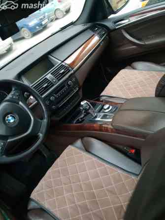 BMW X5 II (E70) 48i 4.8, 2007 Бишкек