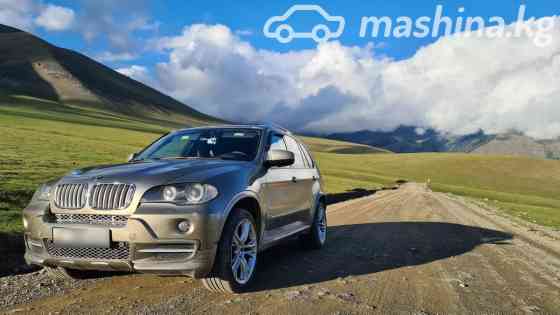 BMW X5 II (E70) 48i 4.8, 2007 Бишкек