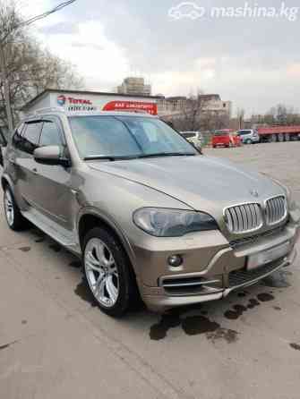BMW X5 II (E70) 48i 4.8, 2007 Бишкек