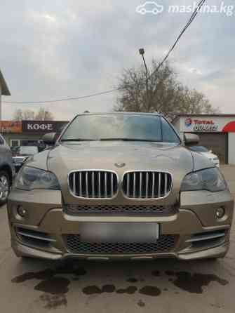 BMW X5 II (E70) 48i 4.8, 2007 Бишкек