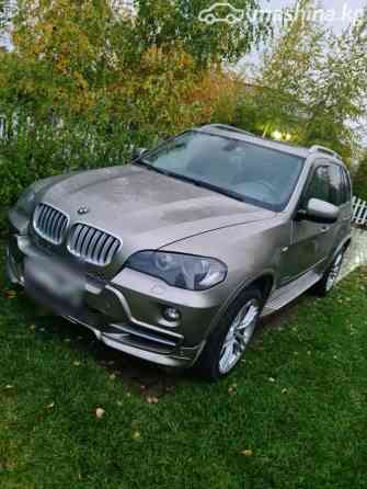 BMW X5 II (E70) 48i 4.8, 2007 Бишкек
