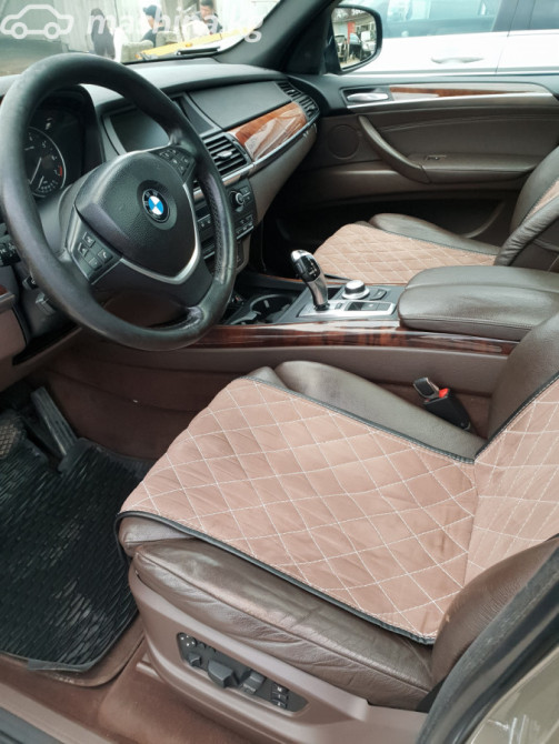 BMW X5 II (E70) 48i 4.8, 2007 Бишкек - изображение 9
