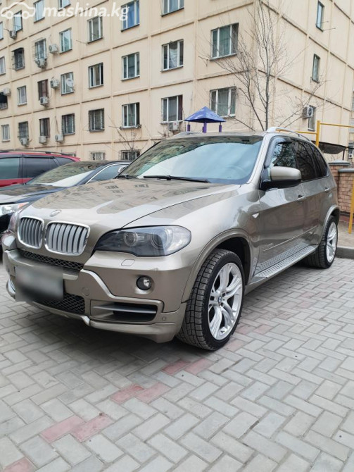 BMW X5 II (E70) 48i 4.8, 2007 Бишкек - изображение 5