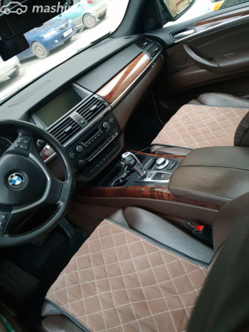 BMW X5 II (E70) 48i 4.8, 2007 Бишкек - изображение 6