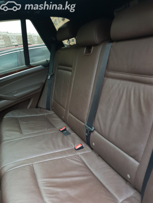 BMW X5 II (E70) 48i 4.8, 2007 Бишкек - изображение 7