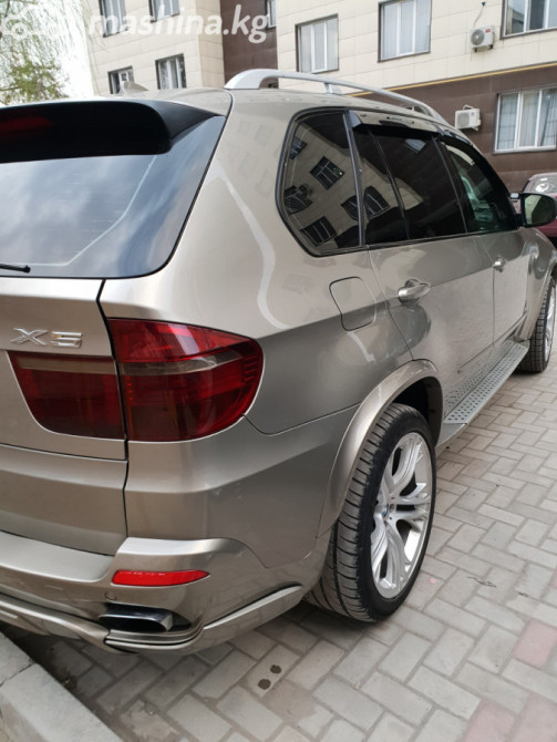 BMW X5 II (E70) 48i 4.8, 2007 Бишкек - изображение 8