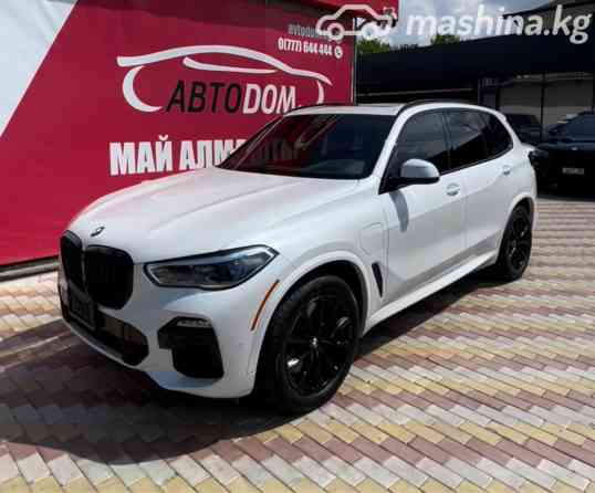 BMW X5 IV (G05/G18) 45e 3.0, 2020 Бишкек